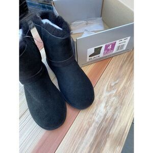 Kirkland‎ shearling boots youth 4
